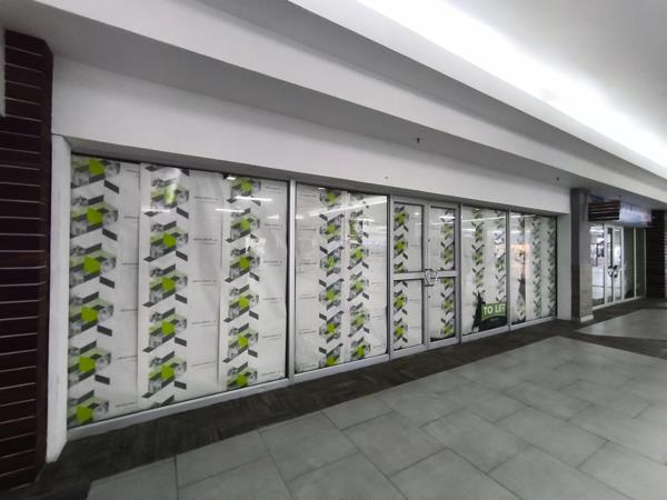 213 m² Retail Space