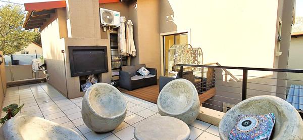 3 Bedroom Townhouse