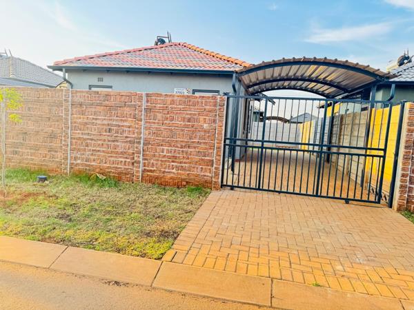2 Bedroom House