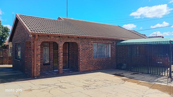 3 Bedroom House