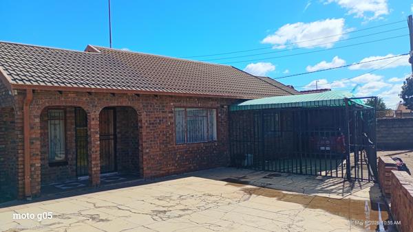 3 Bedroom House