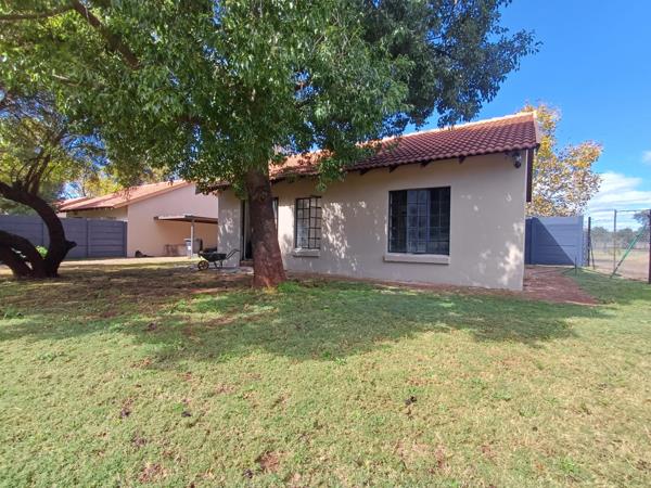 2 Bedroom House