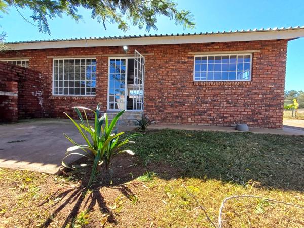 2 Bedroom House