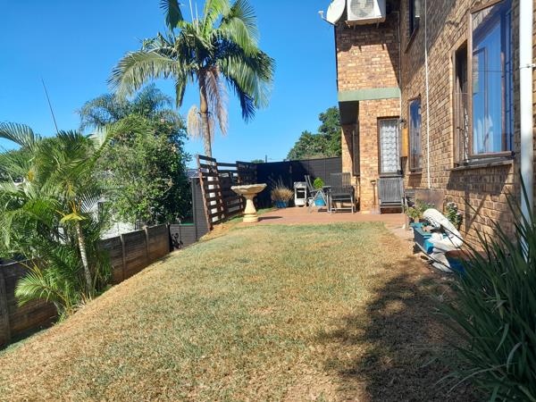 3 Bedroom Townhouse