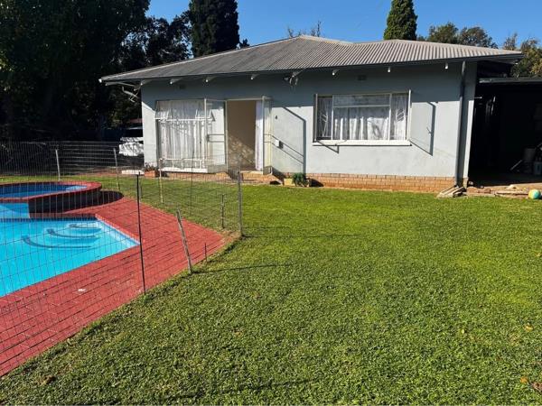 1 Bedroom House