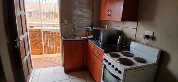 Studio Apartment