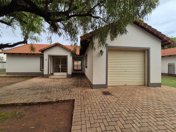 2 Bedroom House