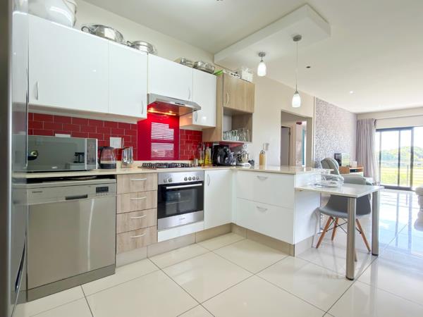 2 Bedroom Apartment