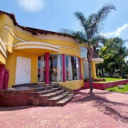 4 Bedroom House