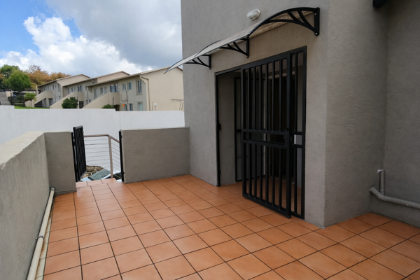 3 Bedroom Townhouse