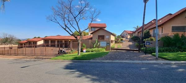 2 Bedroom Townhouse