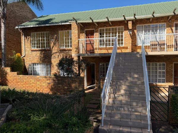 2 Bedroom Townhouse