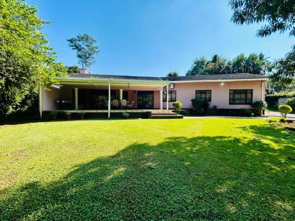 4 Bedroom House