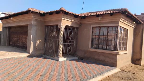 4 Bedroom House