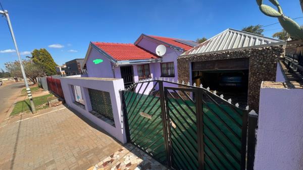 3 Bedroom House