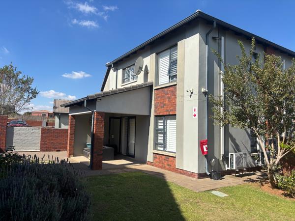3 Bedroom Townhouse