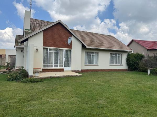 3 Bedroom House