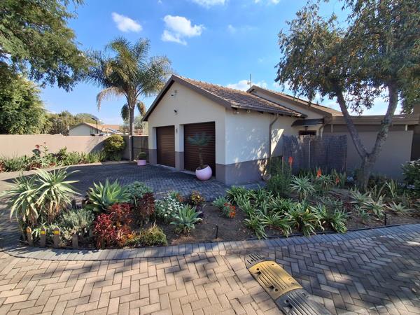 2 Bedroom Townhouse