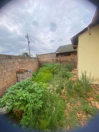 2 Bedroom House