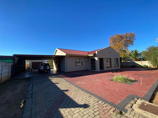 4 Bedroom House