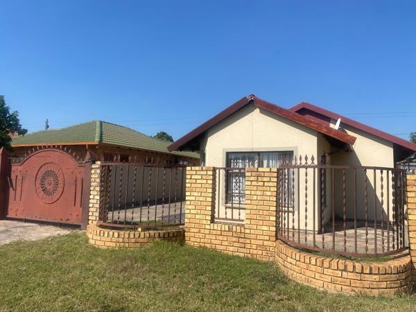 3 Bedroom House