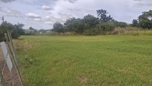 1 m² Land
