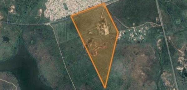40.5 ha Farm