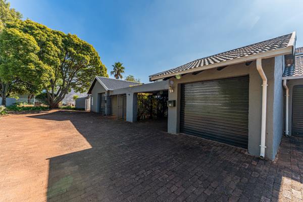 3 Bedroom Townhouse