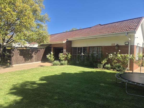 4 Bedroom House