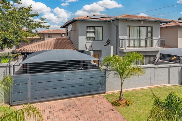3 Bedroom Cluster