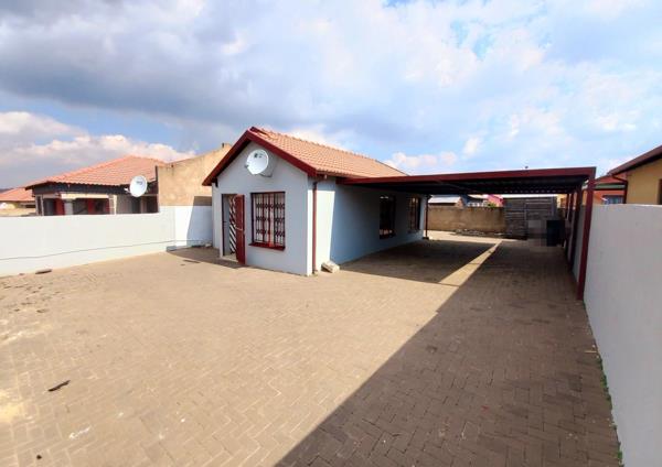 3 Bedroom House