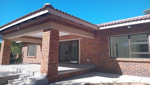 3 Bedroom House