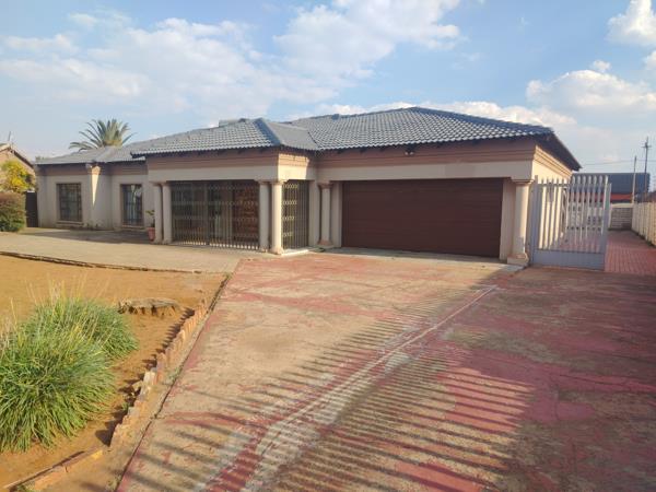 4 Bedroom House