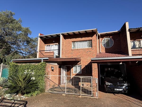 3 Bedroom Townhouse