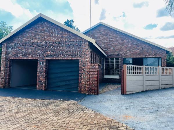 3 Bedroom Townhouse