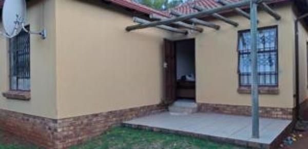 3 Bedroom Townhouse