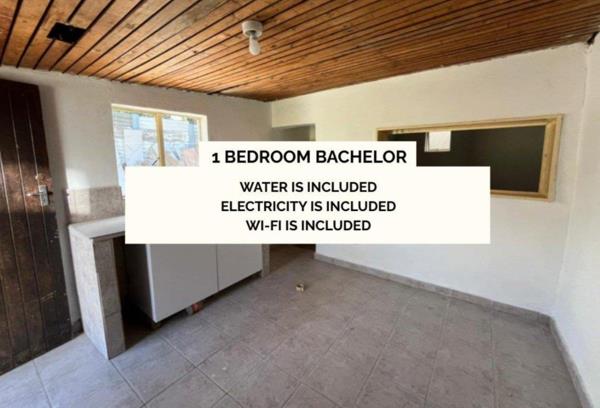 1 Bedroom Apartment
