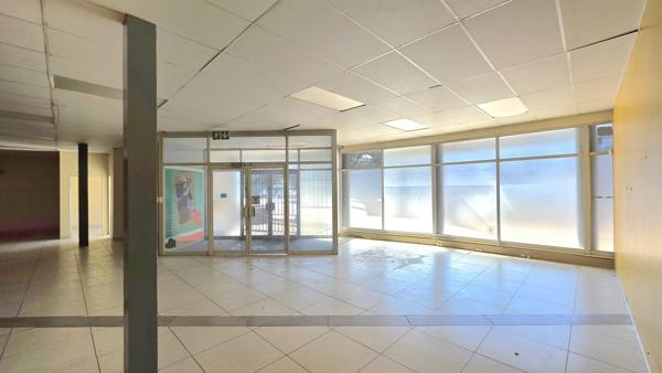 720 m² Commercial space