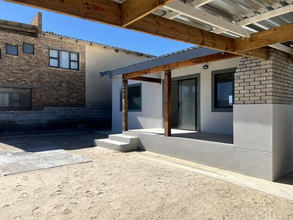 2 Bedroom House