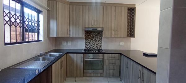 2 Bedroom Townhouse