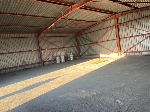 272 m² Industrial space