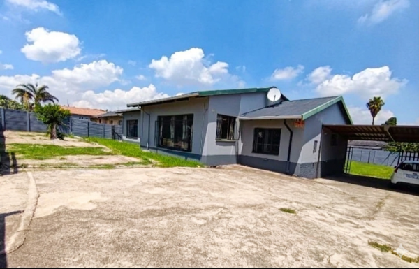 3 Bedroom House