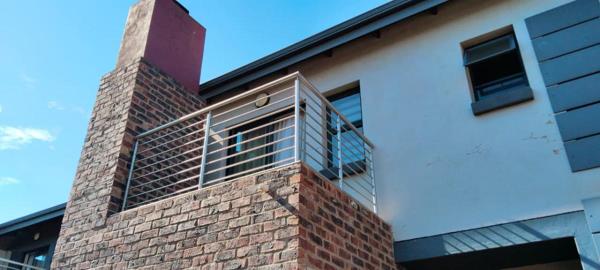 2 Bedroom Townhouse