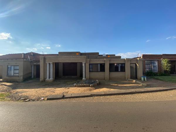 4 Bedroom House