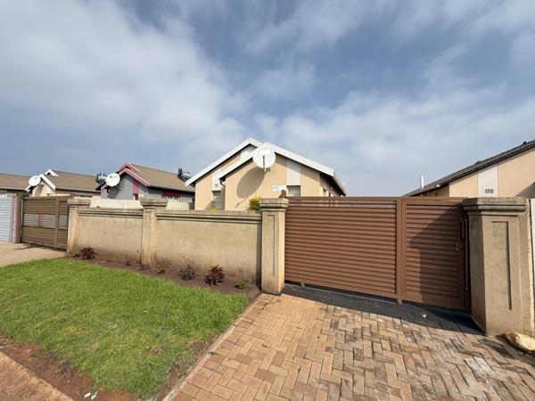 3 Bedroom House