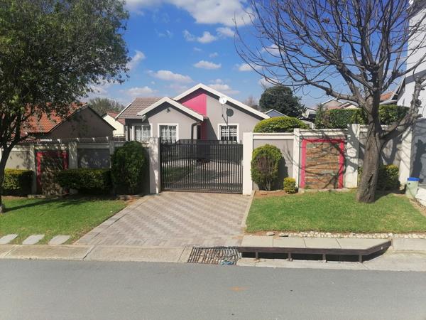 3 Bedroom House