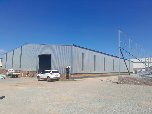 500 m² Commercial space