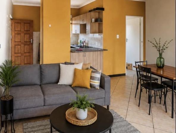 2 Bedroom Apartment