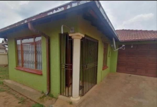 3 Bedroom House