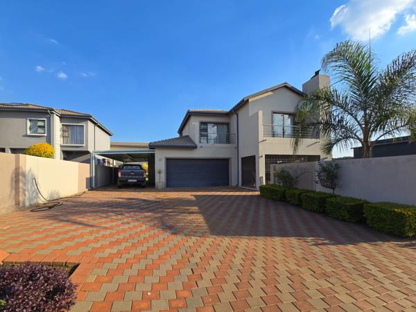 4 Bedroom House